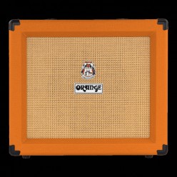 Orange CRUSH 35RT Dwukanałowy wzmacniacz tranzystorowy, 35 Watt, Reverb, Pętla efektów, CabSim, Custom 10" Voice of the Worl